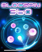 Download 'Blocspin 360 (240x320) SE K810' to your phone